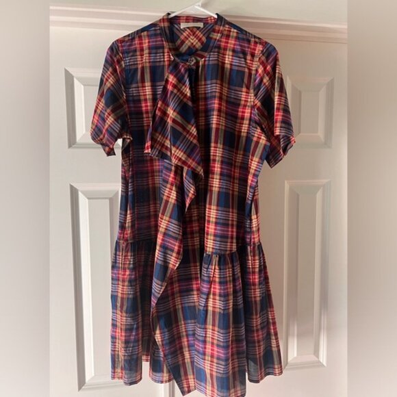 Ulla Johnson Mini Dress - Picture 1 of 4